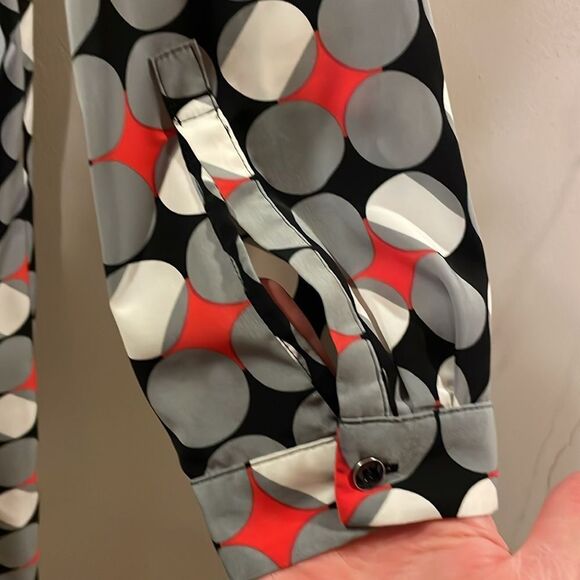 Retro Gap Shirt Dress - Picture 5 of 8